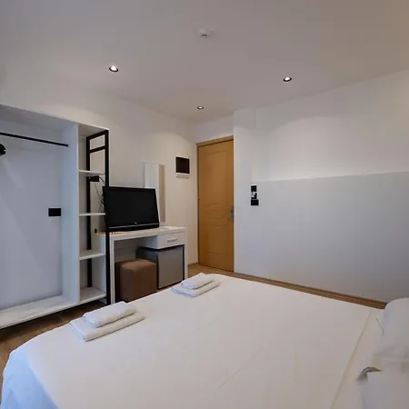 Vila Mario Hotel Ksamil