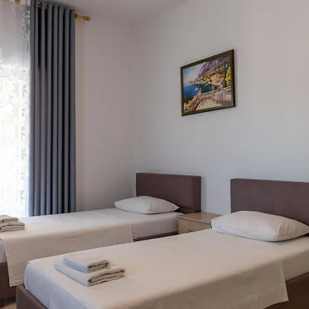 Vila Mario Hotel Ksamil