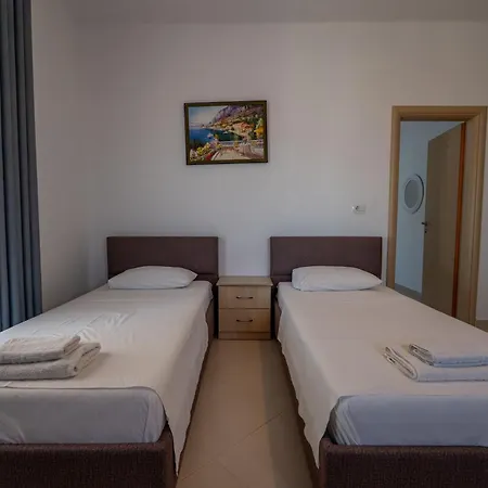 Hotel Vila Mario Ksamil