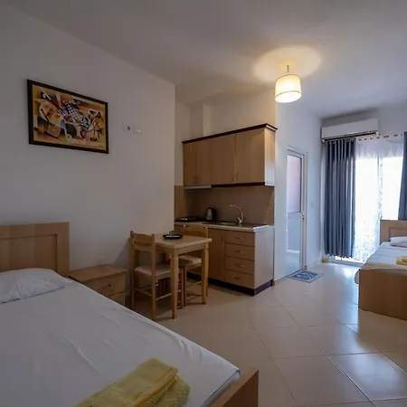 Vila Mario Hotel Ksamil