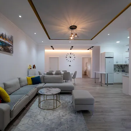 Hotel Vila Mario Ksamil