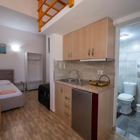 Vila Mario * Ksamil