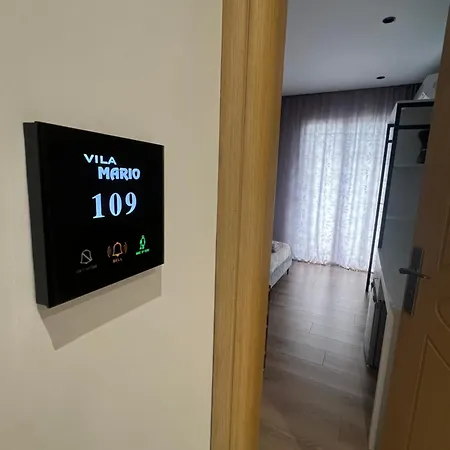 Mario Hotel